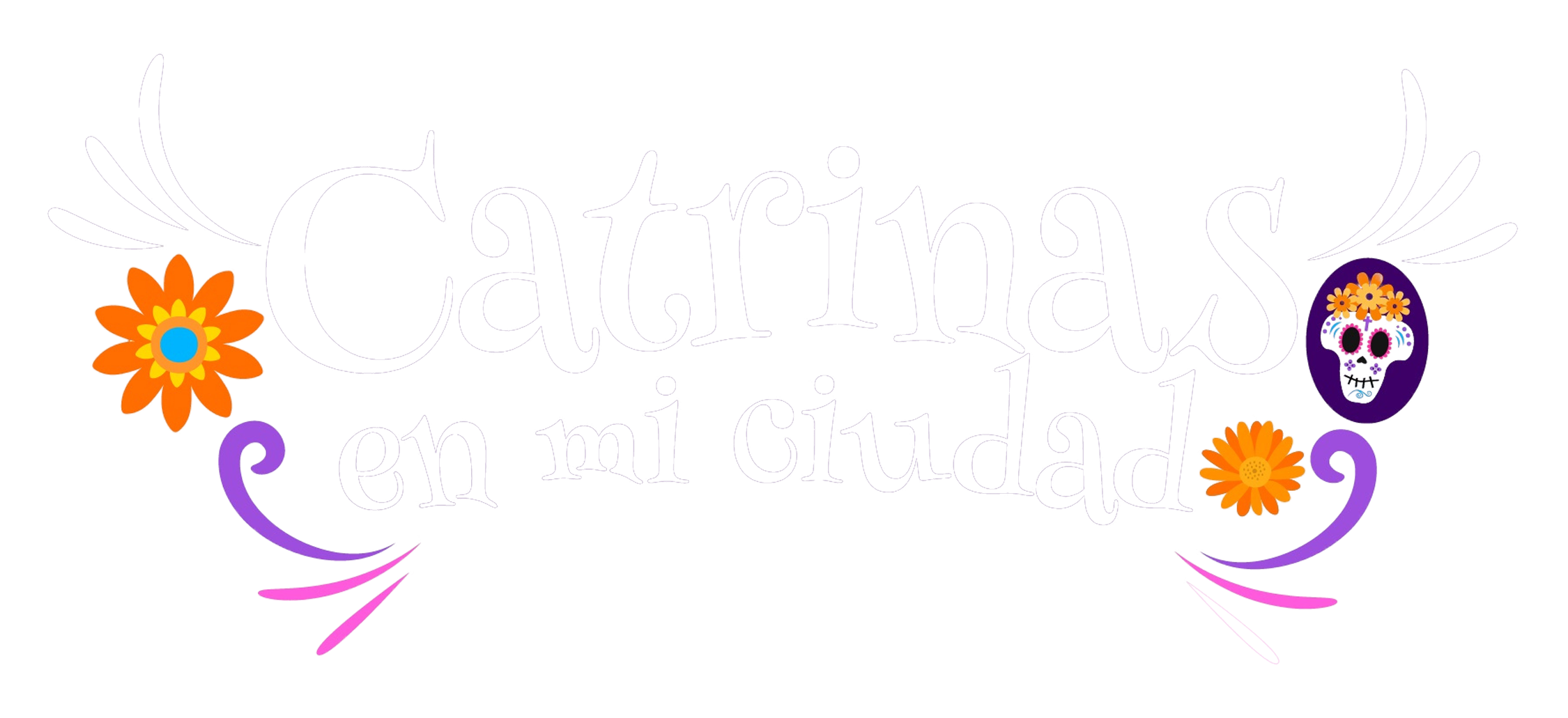 Catrinas en Mi Ciudad